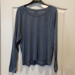 Lululemon Long Sleeve Top